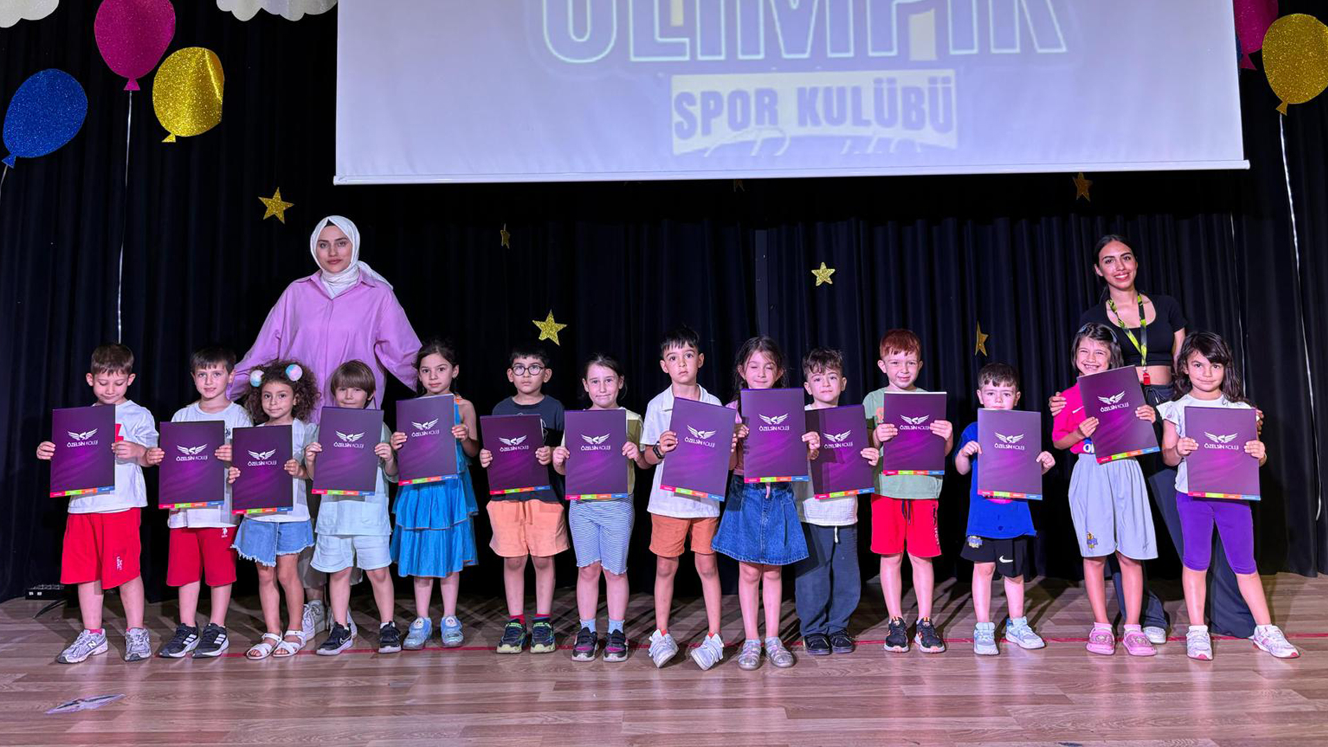 Olimpik Spor Kulübü Yazokulu | Anasayfa